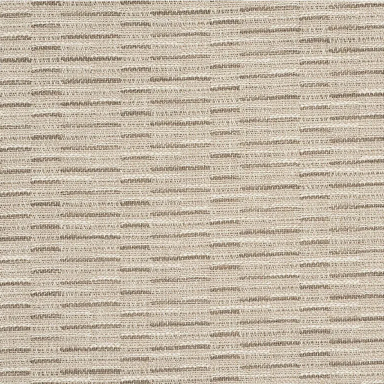 Schumacher 75840 Olmeda Performance Natural fabric swatch