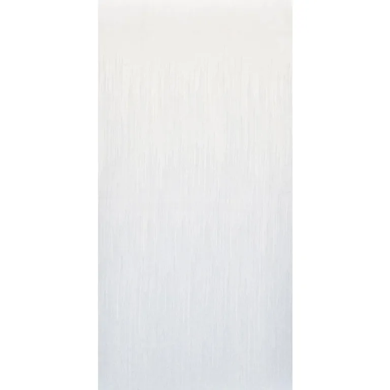 Schumacher 75791 Ombre Sheer Blue fabric swatch