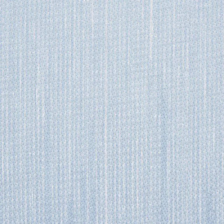 Schumacher 75791 Ombre Sheer Blue fabric swatch