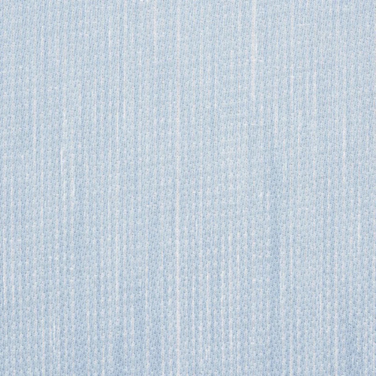 Schumacher 75791 Ombre Sheer Blue fabric swatch