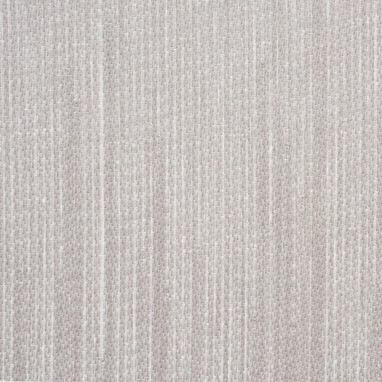 Schumacher 75790 Ombre Sheer Stone fabric swatch