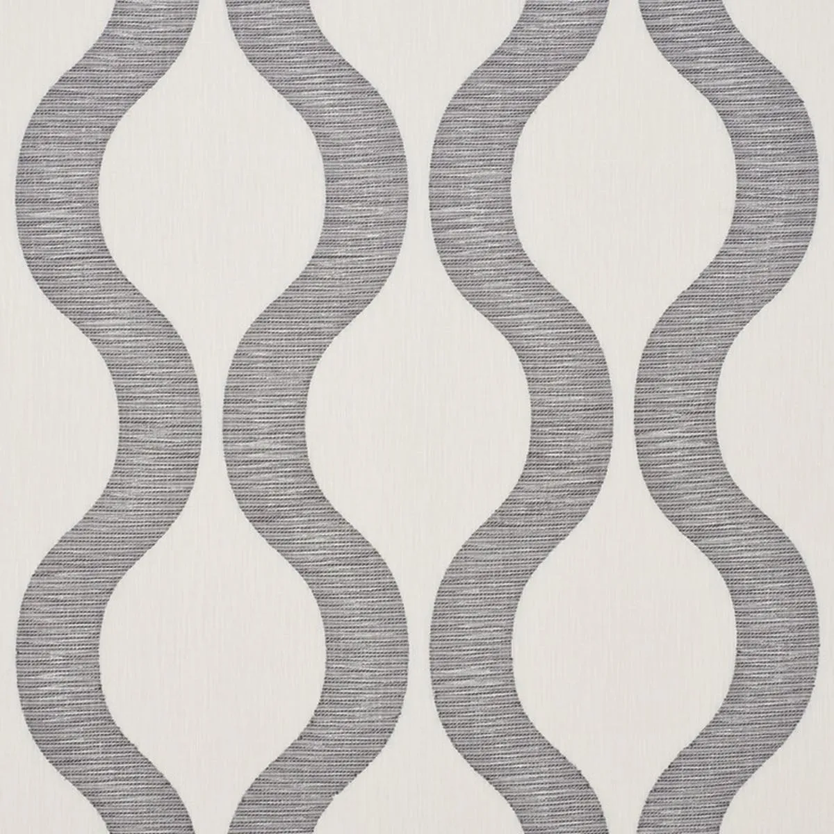 73222 Ondata Charcoal Fabric