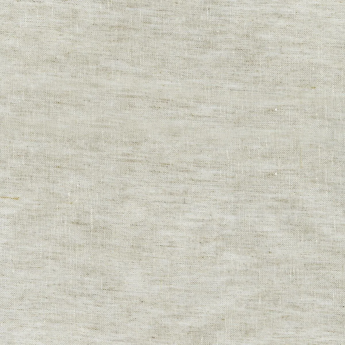 Schumacher 55890 Ophelia Sheer Natural fabric swatch