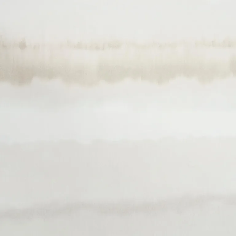 Schumacher 181581 Orissa Panel Alabaster fabric swatch
