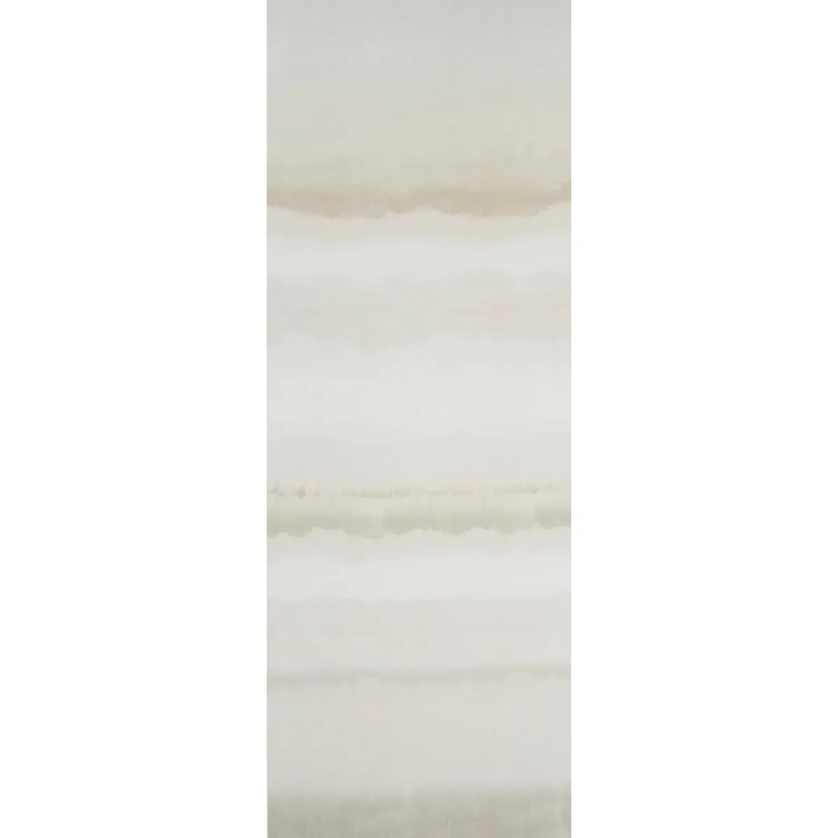 Schumacher 181581 Orissa Panel Alabaster fabric swatch
