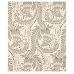 Schumacher 80640 Orley Jaquard Neutral fabric swatch
