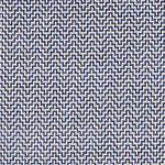 Schumacher 69824 Orwell Lapis fabric swatch