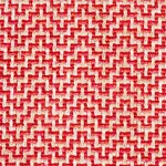 Schumacher 69823 Orwell Lipstick fabric swatch