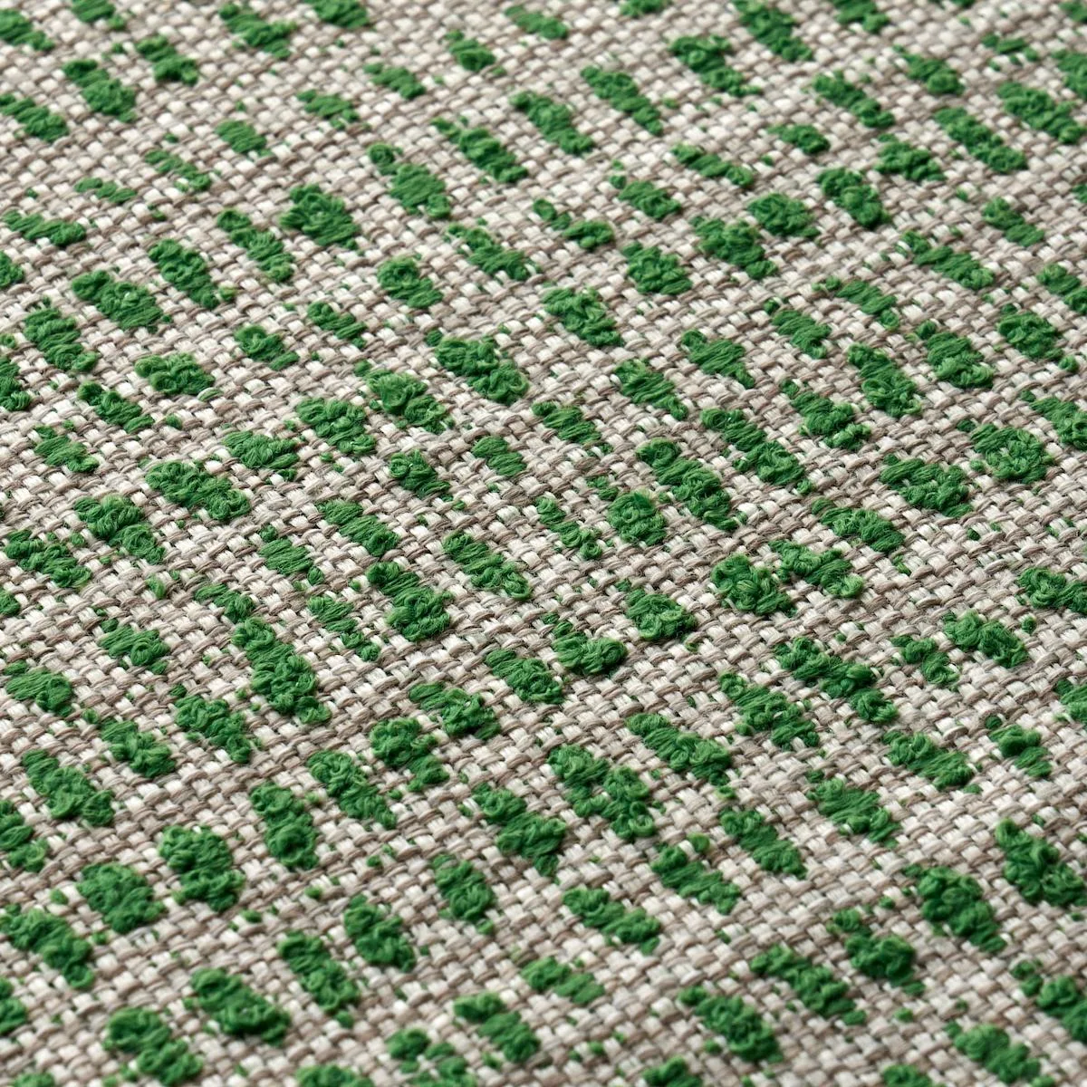 Schumacher 81092 Oscar Indoor/Outdoor Leaf fabric swatch