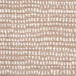 Schumacher 81090 Oscar Indoor/Outdoor White fabric swatch
