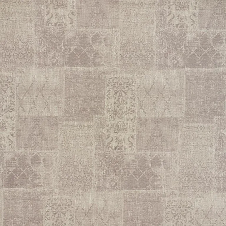 Schumacher 71120 Osmand Heather fabric swatch