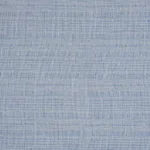 Schumacher 76081 Ostler Blue fabric swatch