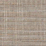 Schumacher 76080 Ostler Brown fabric swatch