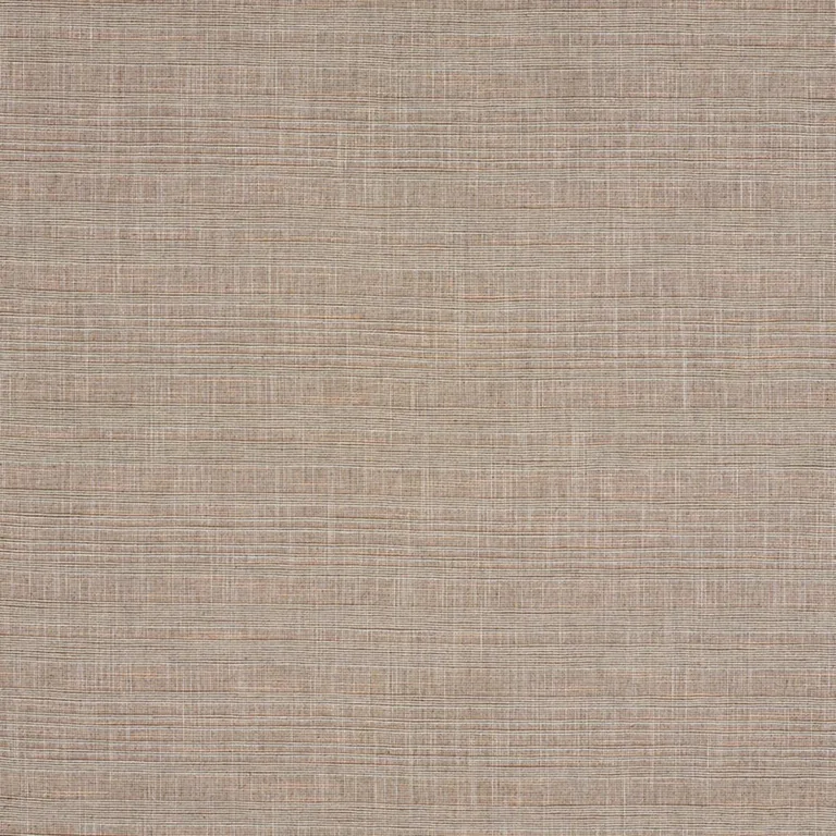 Schumacher 76080 Ostler Brown fabric swatch