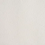 Schumacher 87280 Ostrich Vegan Leather Ivory fabric swatch