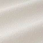 Schumacher 87280 Ostrich Vegan Leather Ivory fabric swatch