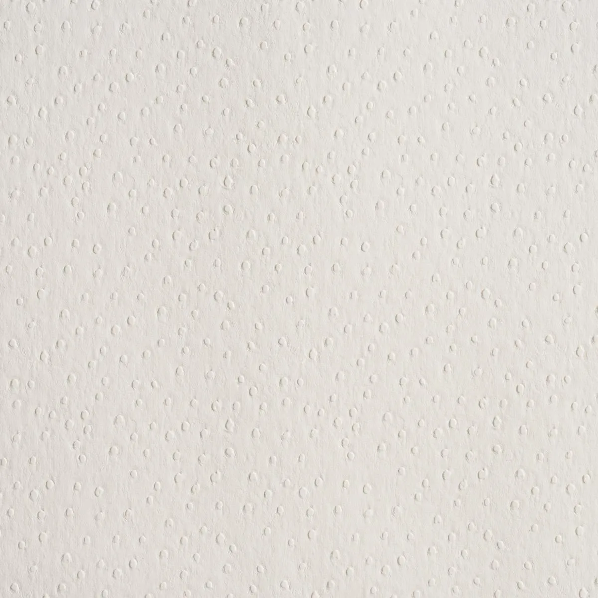 Schumacher 87280 Ostrich Vegan Leather Ivory fabric swatch