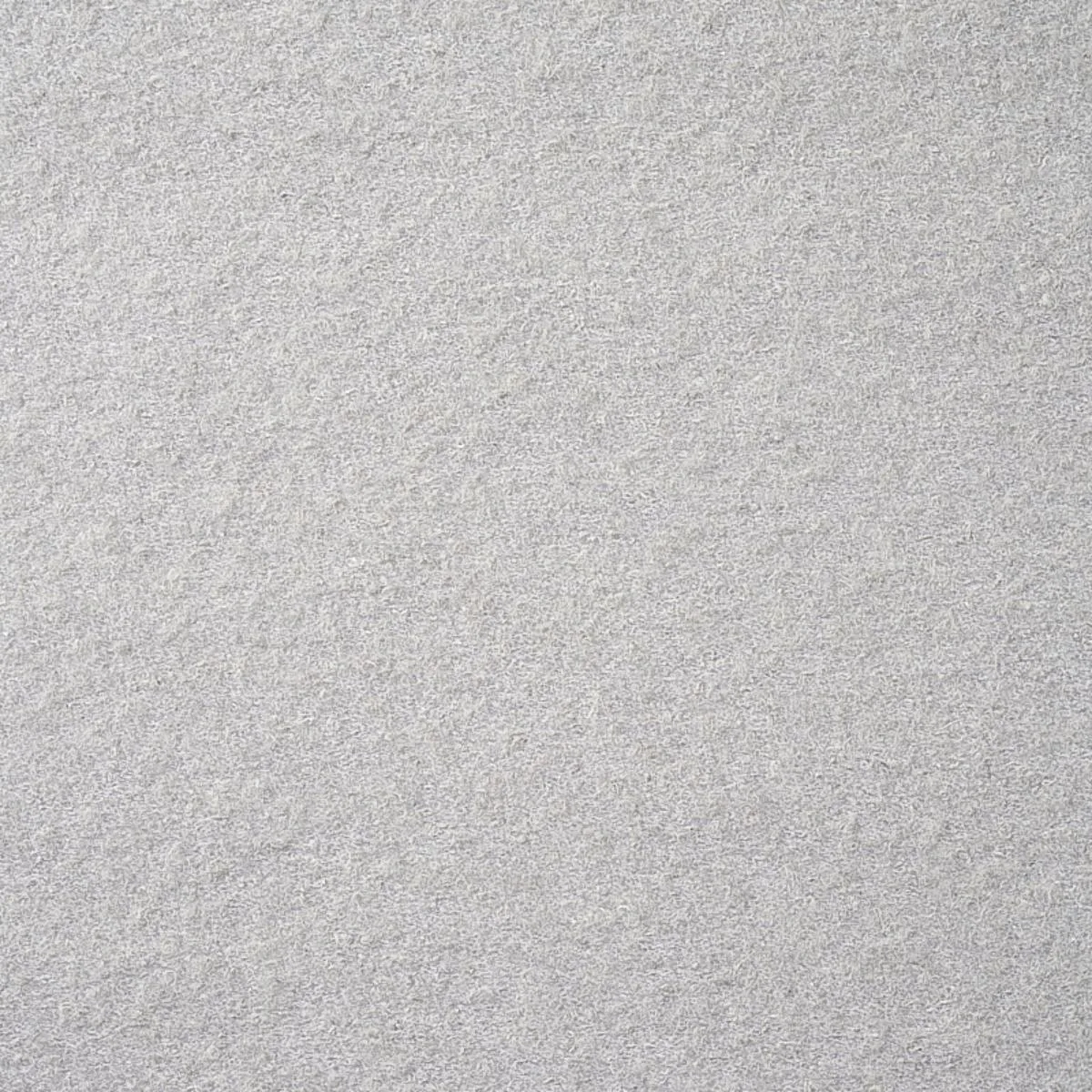 Schumacher 80352 Otti Silk Mohair & Wool Light Grey fabric swatch
