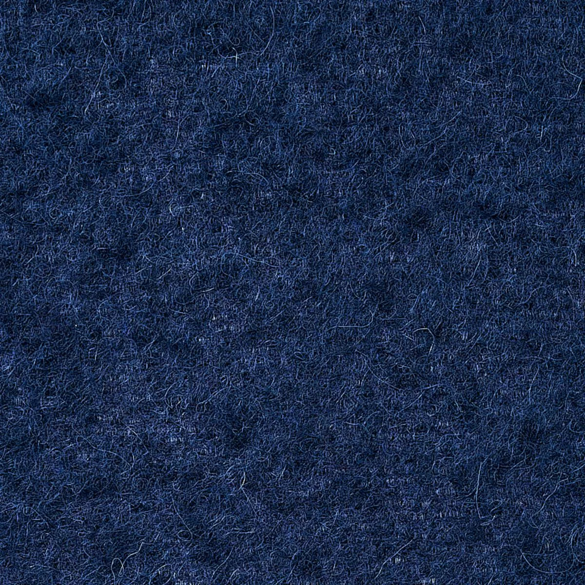 Schumacher 80350 Otti Silk Mohair & Wool Navy fabric swatch