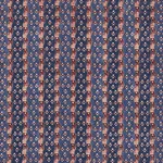Schumacher 180560 Ottilie Stripe Document fabric swatch