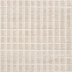 Schumacher 72760 Otto Velvet Parchment fabric swatch