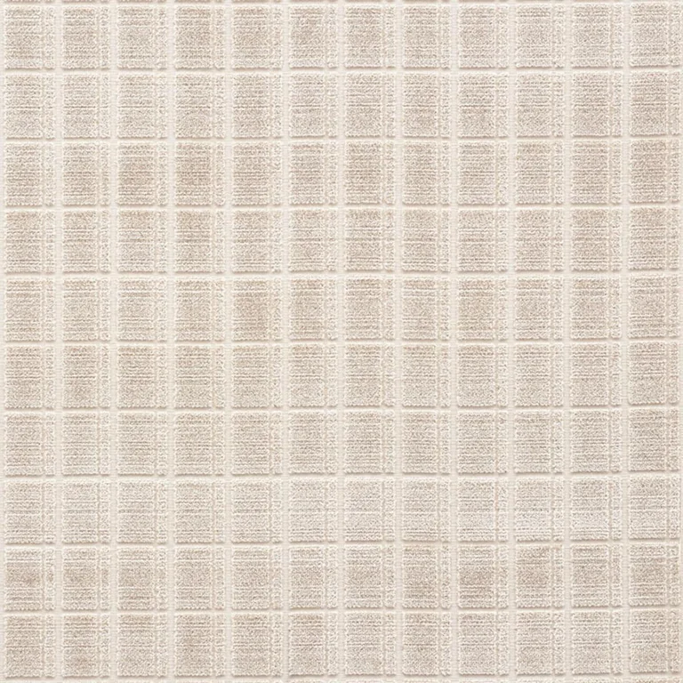 Schumacher 72760 Otto Velvet Parchment fabric swatch