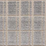 Schumacher 72762 Otto Velvet Pewter fabric swatch