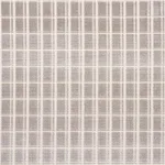Schumacher 72761 Otto Velvet Stone fabric swatch