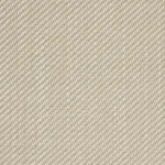 Schumacher 82581 Outdoor Heavyweight Twill Neutral fabric swatch