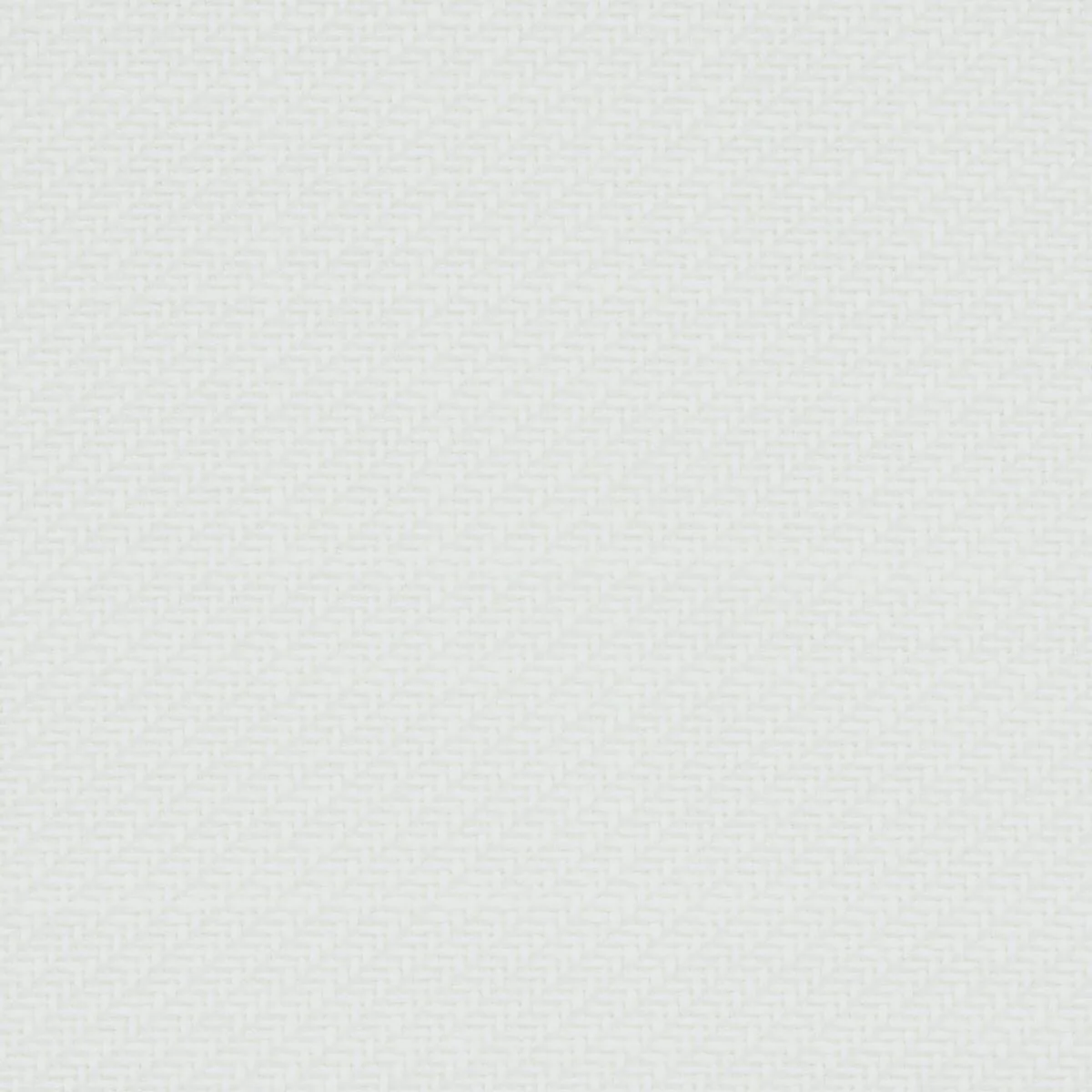 Schumacher 82580 Outdoor Heavyweight Twill White fabric swatch