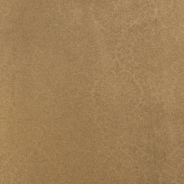 Schumacher 62760 Oxford Embossed Wool Camel fabric swatch