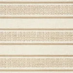 Schumacher 72512 Oxnard Sand fabric swatch