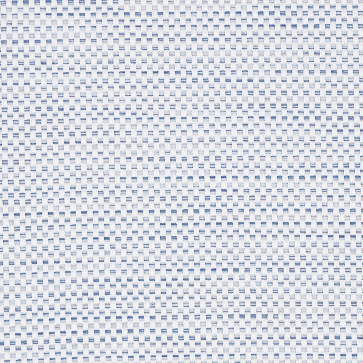 Schumacher 84311 Pacifica Indoor/Outdoor Blue fabric swatch