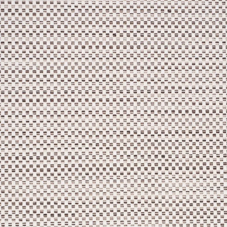Schumacher 84312 Pacifica Indoor/Outdoor Cedar fabric swatch