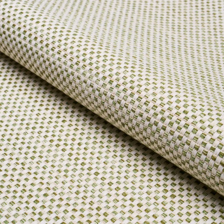 Schumacher 84310 Pacifica Indoor/Outdoor Forest fabric swatch