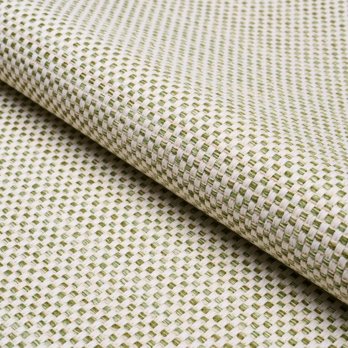 Schumacher 84310 Pacifica Indoor/Outdoor Forest fabric swatch