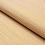 Schumacher 84313 Pacifica Indoor/Outdoor Maize fabric swatch