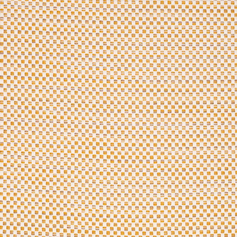 Schumacher 84313 Pacifica Indoor/Outdoor Maize fabric swatch