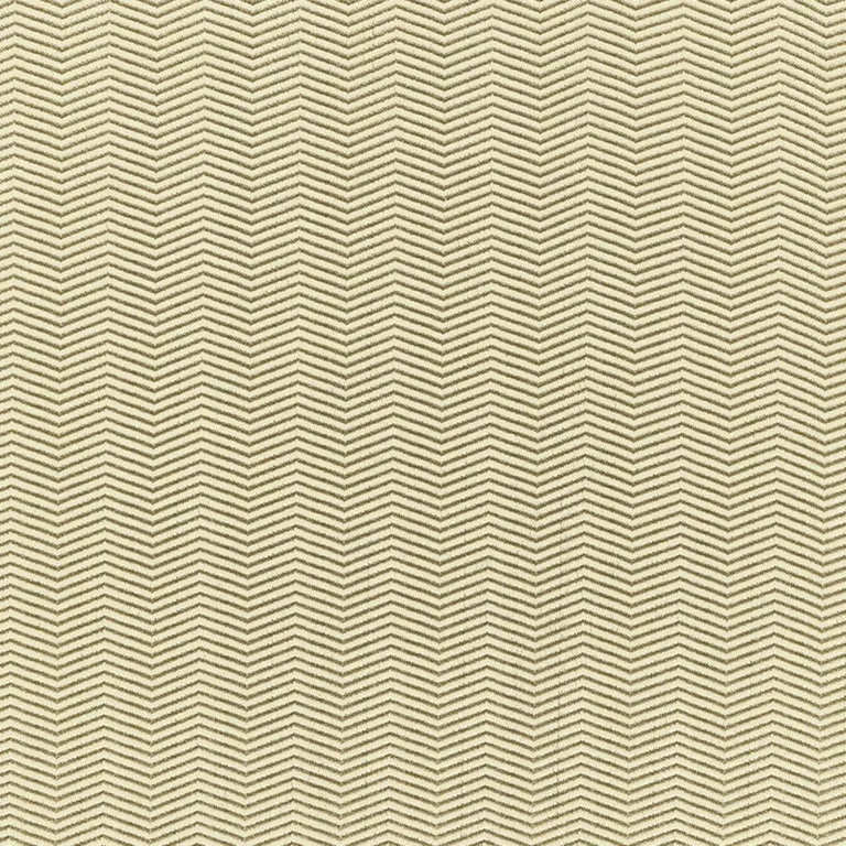Schumacher 68700 Palazzo Chenille Gilt fabric swatch