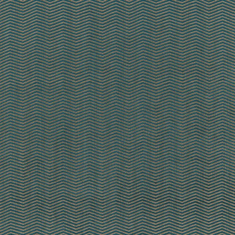 Schumacher 68705 Palazzo Chenille Midnight fabric swatch