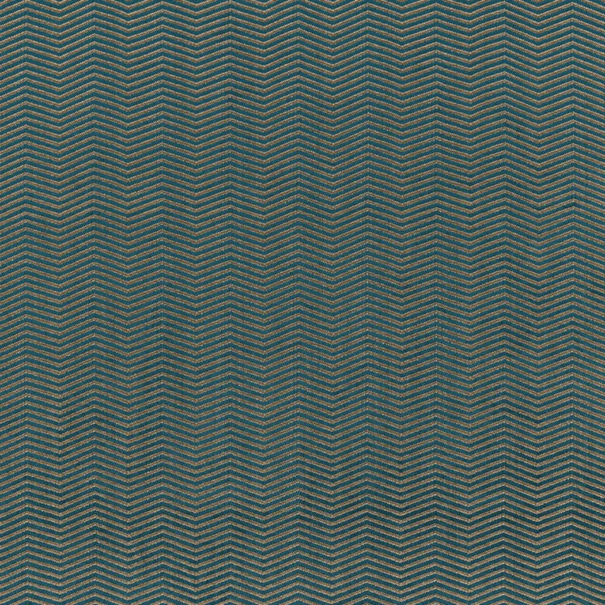 Schumacher 68705 Palazzo Chenille Midnight fabric swatch