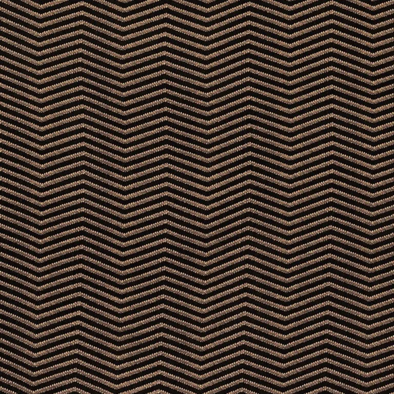 Schumacher 68706 Palazzo Chenille Onyx fabric swatch