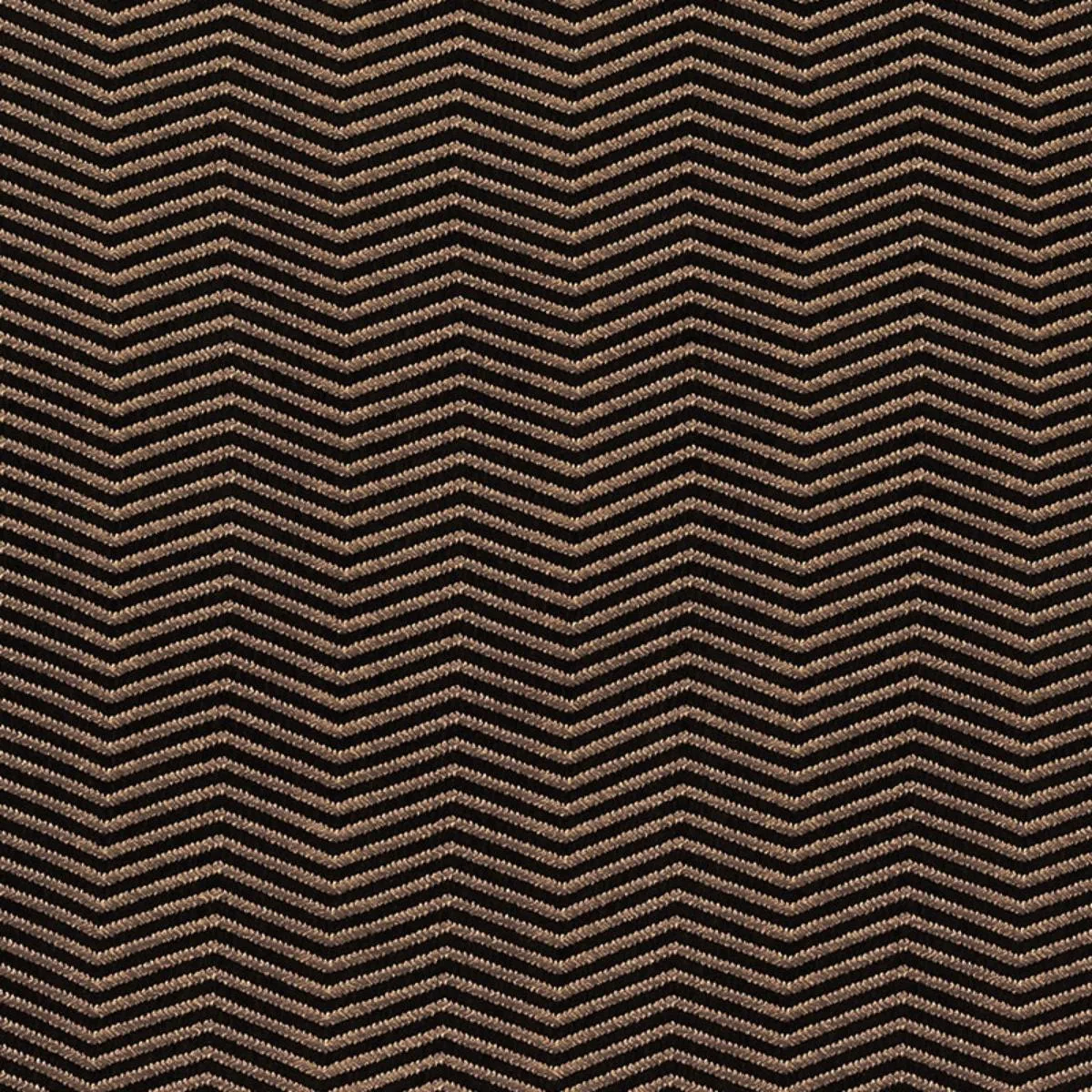Schumacher 68706 Palazzo Chenille Onyx fabric swatch
