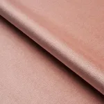 Schumacher 64949 Palermo Mohair Velvet Blush fabric swatch