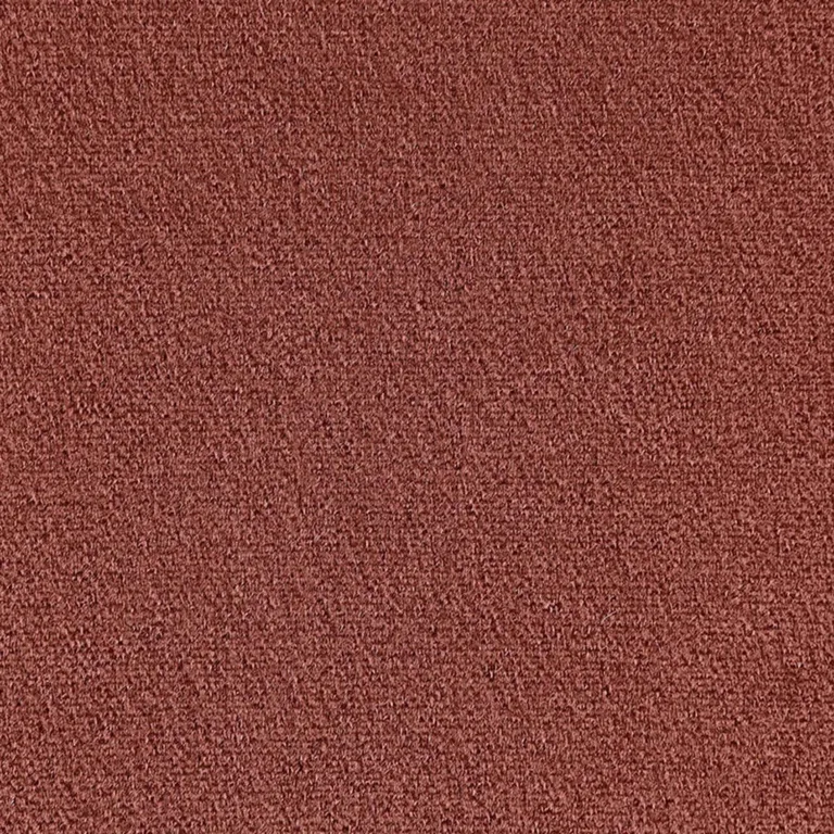 Schumacher 64916 Palermo Mohair Velvet Bois De Rose fabric swatch