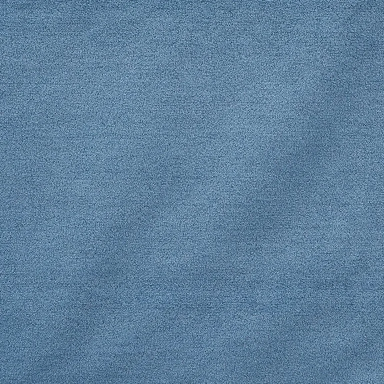 Schumacher 64943 Palermo Mohair Velvet Cadet fabric swatch