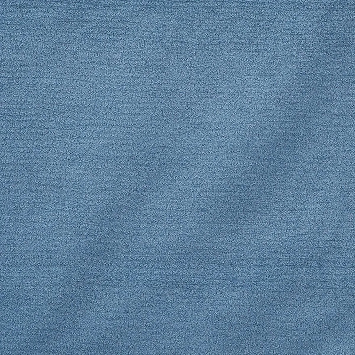 Schumacher 64943 Palermo Mohair Velvet Cadet fabric swatch