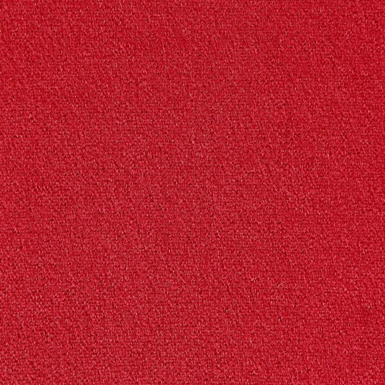 Schumacher 64905 Palermo Mohair Velvet Cerise fabric swatch