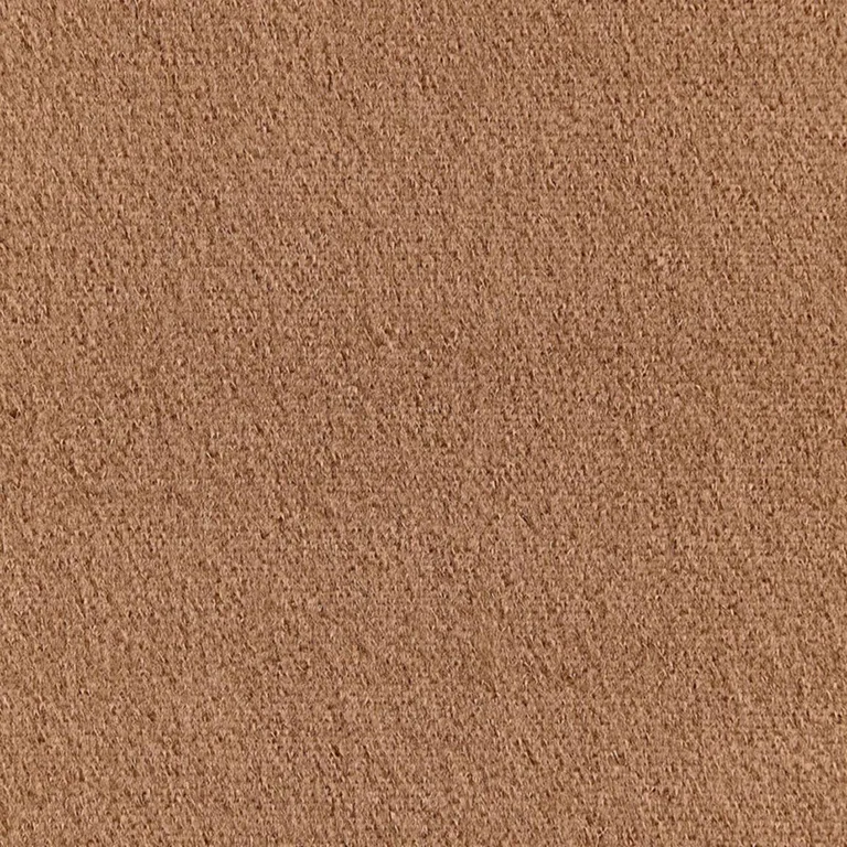 Schumacher 64913 Palermo Mohair Velvet Chanterelle fabric swatch