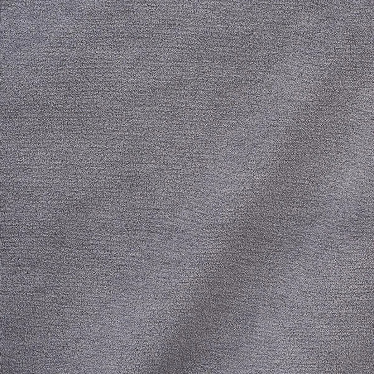 64947 Palermo Mohair Velvet Charcoal Fabric